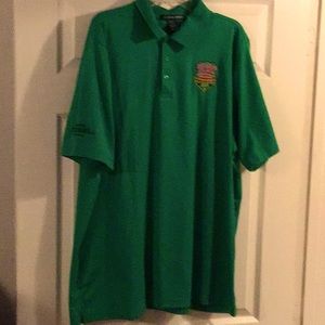 Green ‘Ticket’ Shirt